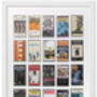 60th Birthday Gift, Albums Of 1964, Personalised Print, thumbnail 4 of 9