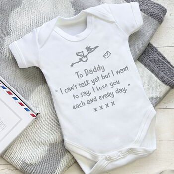 'Dad To Be' Personalised Gift From Mummy's Tummy, 7 of 12