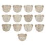 Wooden Teddy Bear Baby Milestone Signs, thumbnail 2 of 3