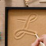 Handcrafted Bamboo Zen Garden Rakes And Tools + Giftbox, thumbnail 3 of 7