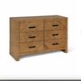 Chevron Chest Of Drawers, thumbnail 3 of 5