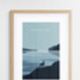 Sweden Landscape Scandinavian Art Print, thumbnail 4 of 4