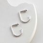 Sterling Silver Curved Bar Threader, thumbnail 1 of 5
