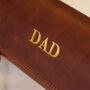 Personalised Luxury Father's Day Watch Holder Case, thumbnail 4 of 9