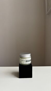 Natural Lip Butter With Garden Mint, Hemp And Avocado, 2 of 4