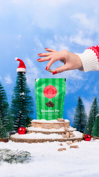 Reindeer Poo Pouch, 2 of 3
