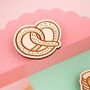 Savoury Treats Self Adhesive Wall Hooks, thumbnail 5 of 6