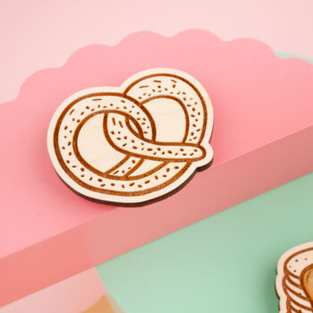 Savoury Treats Self Adhesive Wall Hooks, 5 of 6