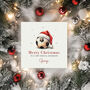 Personalised Christmas Football Card, thumbnail 1 of 2