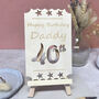 Personalised Wooden Birthday Cards, thumbnail 2 of 11
