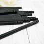 Custom Black Pencils Set, thumbnail 10 of 10