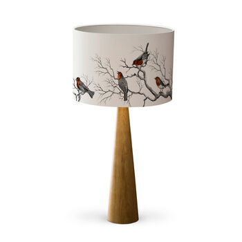 A Riot Of Robins Lampshade, 6 of 6