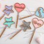 Personalised Wand For Fairys And Flower Girls, thumbnail 1 of 3