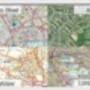 Personalised Location 'Love You' Map Jigsaw, thumbnail 7 of 7