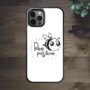 Bee Positive iPhone Case, thumbnail 1 of 4