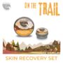 On The Trail | Skin Repair Duo Muscle Rub + Lip Balm, thumbnail 3 of 6