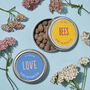 Love Bees Wildflower Seedball Garden Gift Set, thumbnail 3 of 10