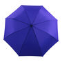 Royal Blue Eco Friendly Umbrella, thumbnail 3 of 5
