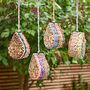 Teardrop Recycled Cotton Insect And Bee House, thumbnail 1 of 4