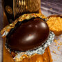 Dark Honeycomb Easter Egg *Free Delivery*, thumbnail 4 of 4