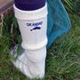 Personalised Embroidered Fishing Socks, thumbnail 6 of 7