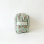 Posie Washbag, Duck Egg, thumbnail 3 of 4