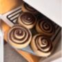 Pretend Play Felt Cinnamon Roll, thumbnail 3 of 3