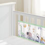 Breathable Baby Mesh Liner For Cot Beds, thumbnail 6 of 9