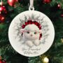 Personalised Christmas Sheep Break Through, thumbnail 4 of 12