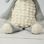 Lionel Lamb Knitting Kit, thumbnail 3 of 10