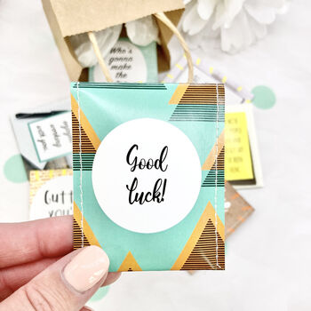 Leaving Present: 'Sorry You're Leaving' Tea Gift Set, 4 of 12