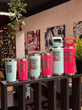 Decaf Nation X Yeti Gift Box, 5 of 5