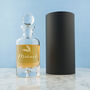 Personalised Icon Whisky Decanter, thumbnail 2 of 9