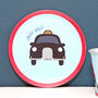 London Tea Set With Personalised Case, thumbnail 5 of 5
