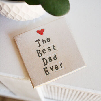 The Best Dad Ever Card, 4 of 5