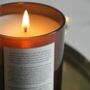 Mulled Wine Christmas Candle, thumbnail 3 of 3