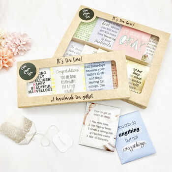 Baby Shower Gift Set, 2 of 12
