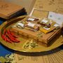 Curry Spices Selection Box With Recipes, thumbnail 1 of 6