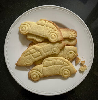 Classic Car Cookie Cutter Set, 4 of 5