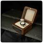 Personalised Football Leather Cufflinks, thumbnail 9 of 11