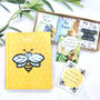 Bee Lover Tea And Gift Book Gift Set, thumbnail 3 of 9