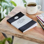 Personalised 50th Literary Classics Inspired Notebook, thumbnail 5 of 11