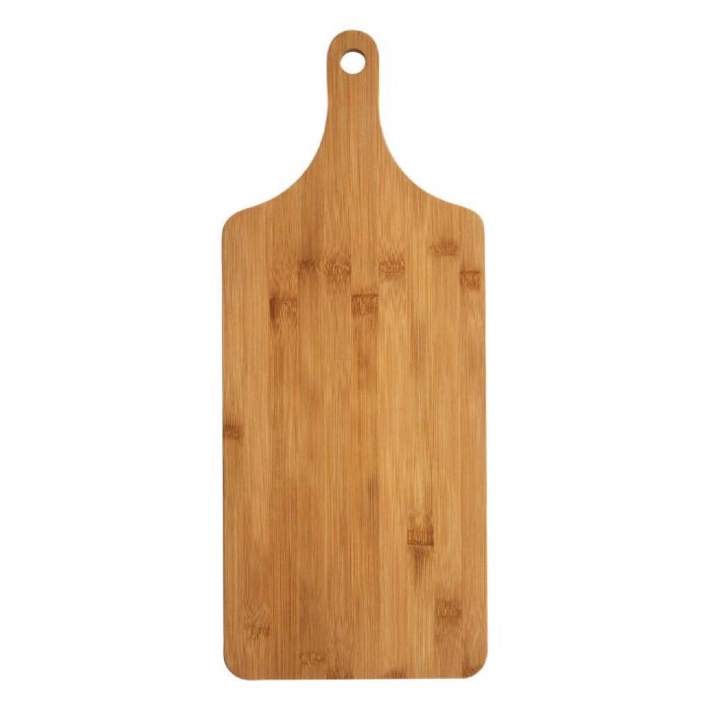 Large Bamboo Chopping Board By Victoria & Co. | notonthehighstreet.com