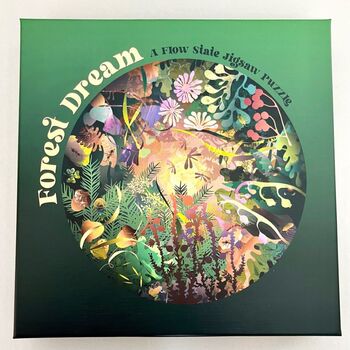 Forest Dream: A Flow State Jigsaw Puzzle, 4 of 6