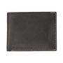 Men's Rugged Thick Leather Wallet, thumbnail 6 of 12