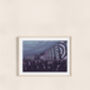 Creamfields Festival Travel Poster Art Print, thumbnail 3 of 8