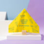 Paper Plane, Personalised Children's Birthday Card, thumbnail 8 of 8