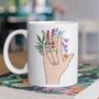 Love Sign Language Charity Mug, thumbnail 1 of 2