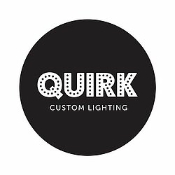 Quirk Neon Green Lampshade