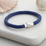 Personalised 'Father And Daughter' Bracelet Set, thumbnail 9 of 12